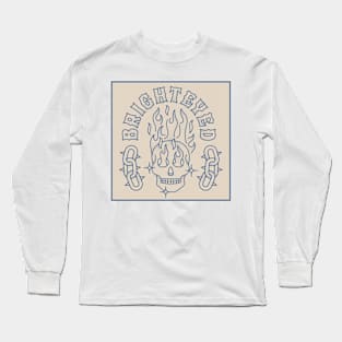 Bright eyed Skull Long Sleeve T-Shirt